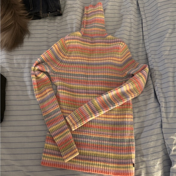 Ralph Lauren Vintage Lambswool Sweater - Picture 9 of 9